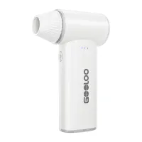 GOOLOO F3 Electric Blower (White)