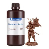 ANYCUBIC Standard Resin (crimson clay)