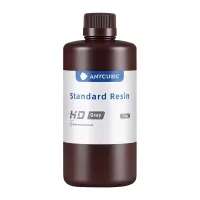 ANYCUBIC Standard Resin HD (gray)