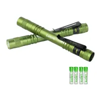 LEPRO 120023L-GN-2 Flashlight, 2 pcs.