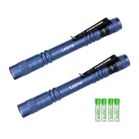 LEPRO 120023L-BU-2 Flashlight, 2-pack