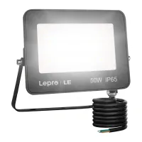 LEPRO 340003-DW-EU 50W 5000 lm 5000 K IP65 LED Floodlight