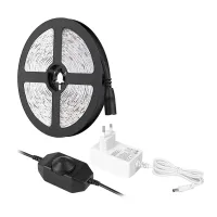 LEPRO 4100067-DW-EU LED Strip, 5 m