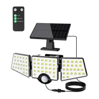 LEPRO 640005-DW Solar Lamp
