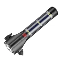 SUPERFIRE D30 Multifunction Flashlight