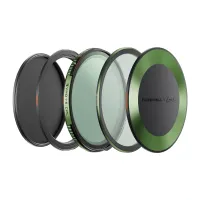 Variable ND/CPL filter set Freewell Brandon Li 82mm