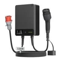 Wallbox dé 11kW with 10m cable