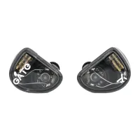 TRUTHEAR Gate Wired Headphones (Black)