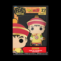 FUNKO POP PIN: ANIME - DRAGON BALL Z - GOHAN