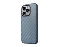 SWISSTEN maskica SHELL MagStick za iPhone 16 PRO MAX carbon plava!!! - 03090023