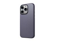 SWISSTEN maskica SHELL MagStick za iPhone 16 PRO MAX carbon ljubičasta!!! - 03090025