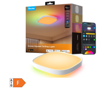 GOVEE 12INCH RGBWW + RGBIC SQUARE SMART CEILING LIGHT