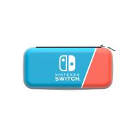 PDP NINTENDO SWITCH DELUXE TRAVEL CASE - NEON POP