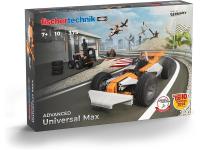 Fischertechnik slagalica STEM, 375 dijelova, 7+, Universal Max - 18050127