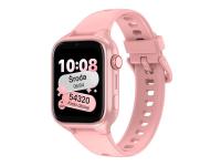 STELIO Pametni sat za djecu JUNIOR 4G, SIM,GPS,SMS,SOS, Video poziv, IP67 Rozi - 18060045