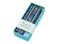 GOLDBUCH metalna kemijska olovka sa pernicom Melody Blue - 06060835