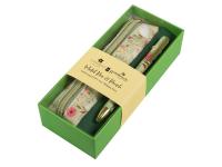 GOLDBUCH kemijska olovka sa pernicom Secret Garden sage green - 06060920