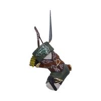NEMESIS NOW Lord of the Rings Legolas Stocking Hanging Ornament