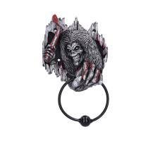 NEMESIS NOW Iron Maiden Killers Door Knocker