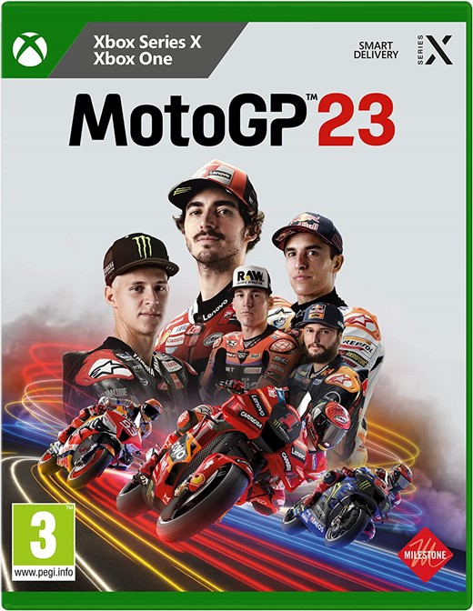 MotoGP 23 (Xbox Series X & Xbox One)