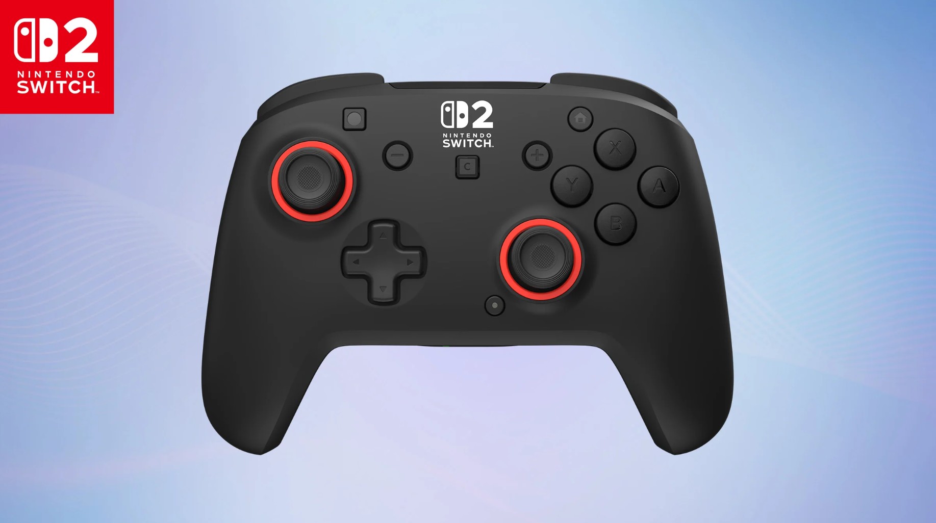 TURTLE BEACH SWITCH 2 WIRELESS REMATCH CONTROLLER - BLACK