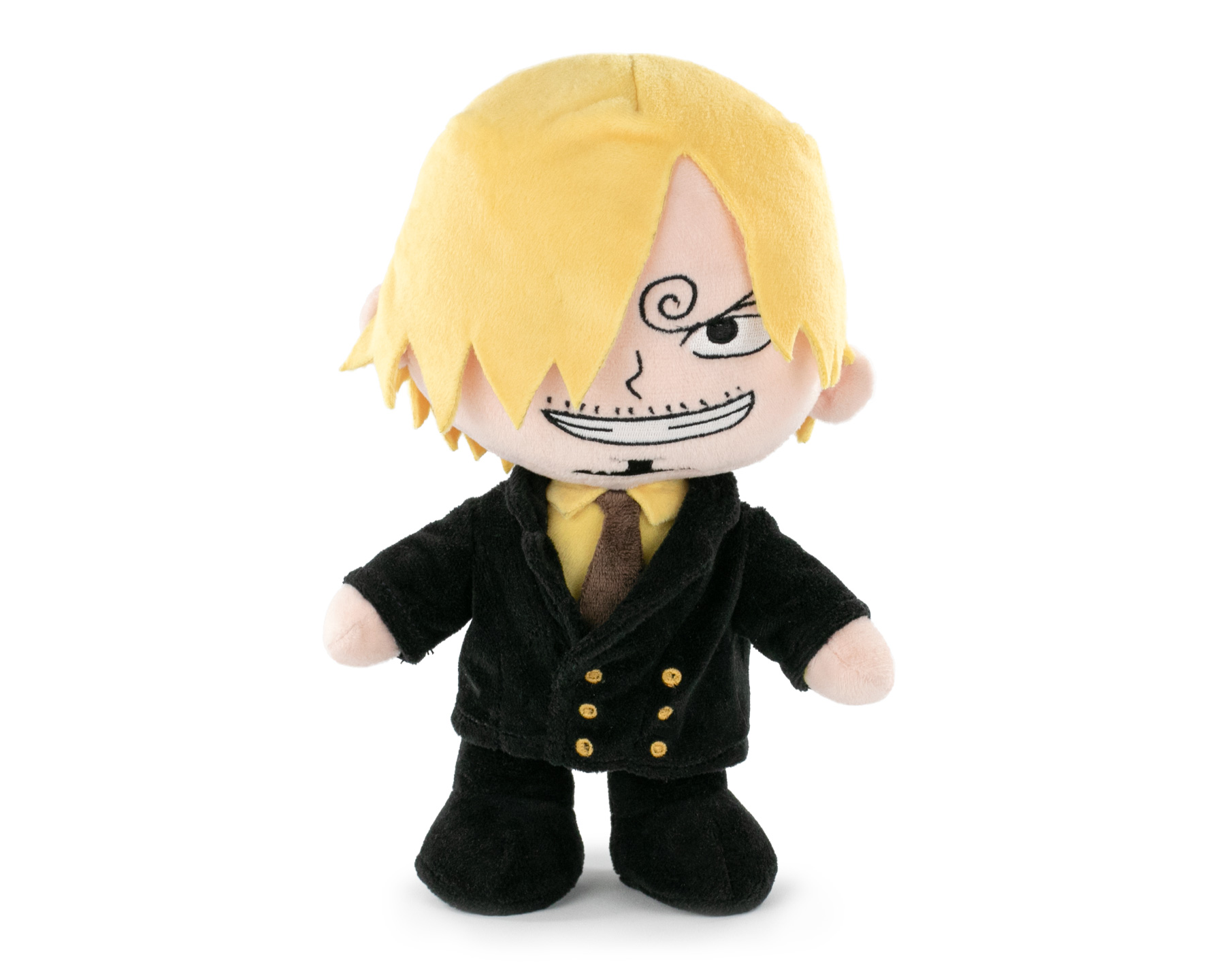 BARRADO PLUSH: ONE PIECE - SANJI 28CM DISPLAY
