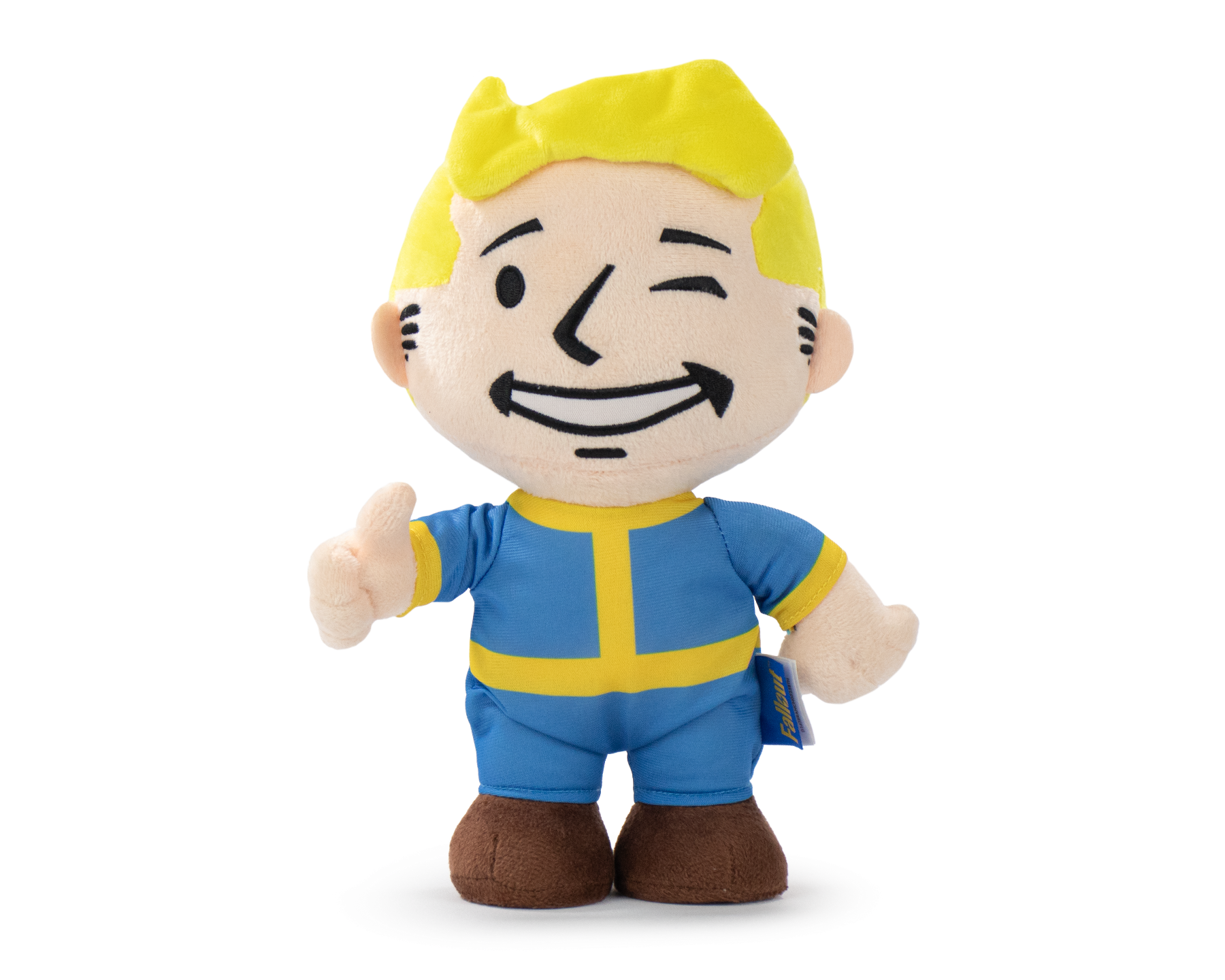 BARRADO PLUSH: FALLOUT - VAULT BOY 26CM