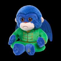 NOBLE COLLECTION Wicked Chistery Plush