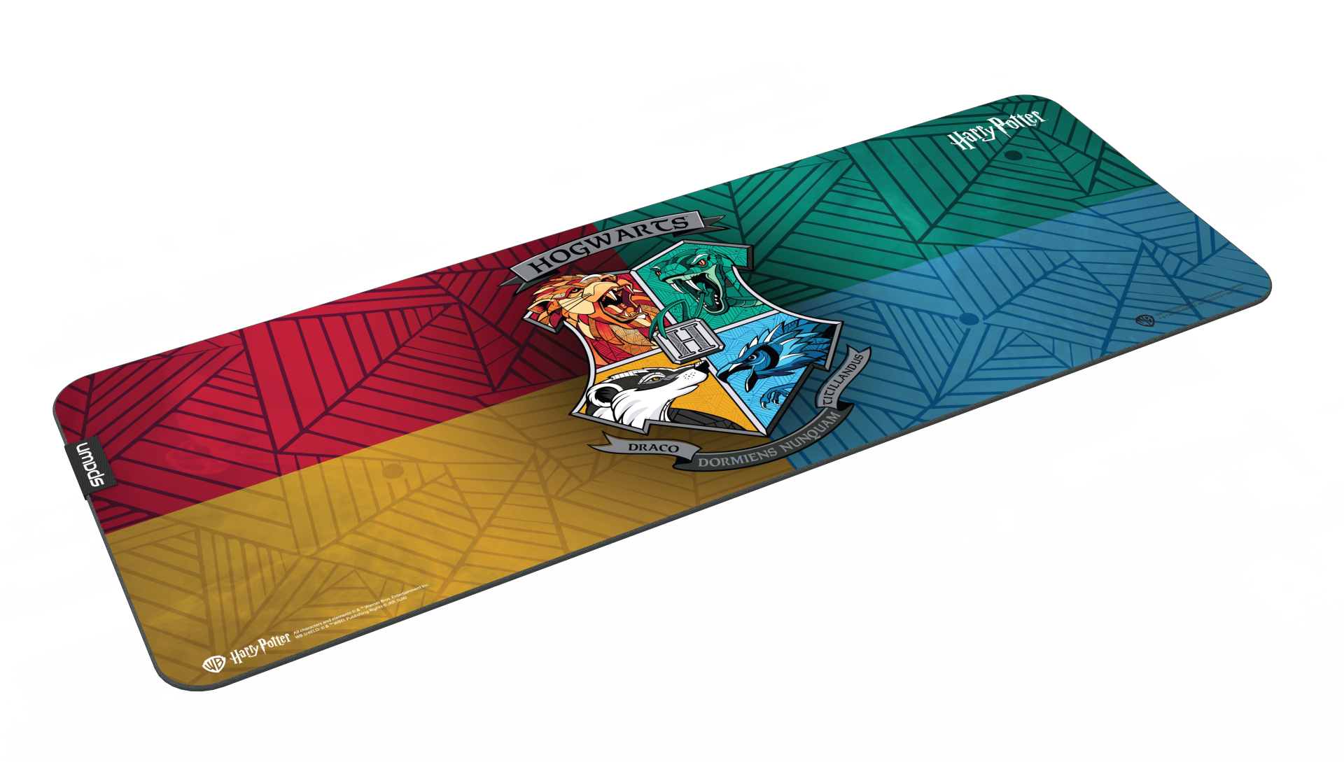 SPAWN GAMING MOUSE PAD XL - HARRY POTTER HOGWARTS
