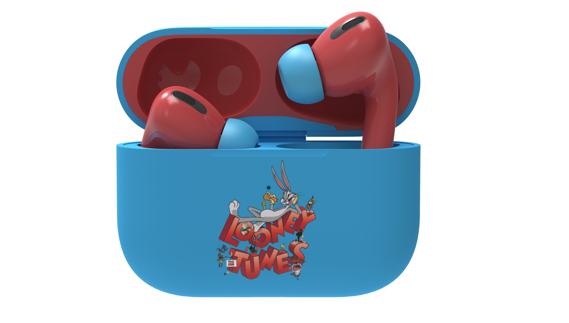 MOYE TRUE WIRELESS EARBUDS - LOONEY TUNES