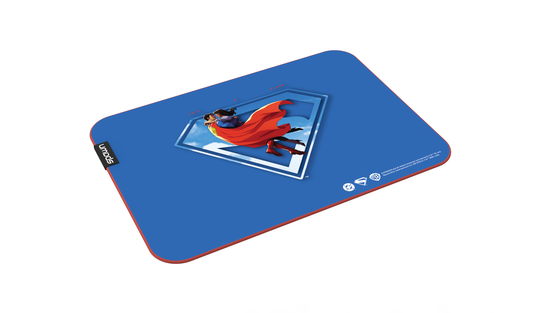 SPAWN GAMING MOUSE PAD M - SUPERMAN