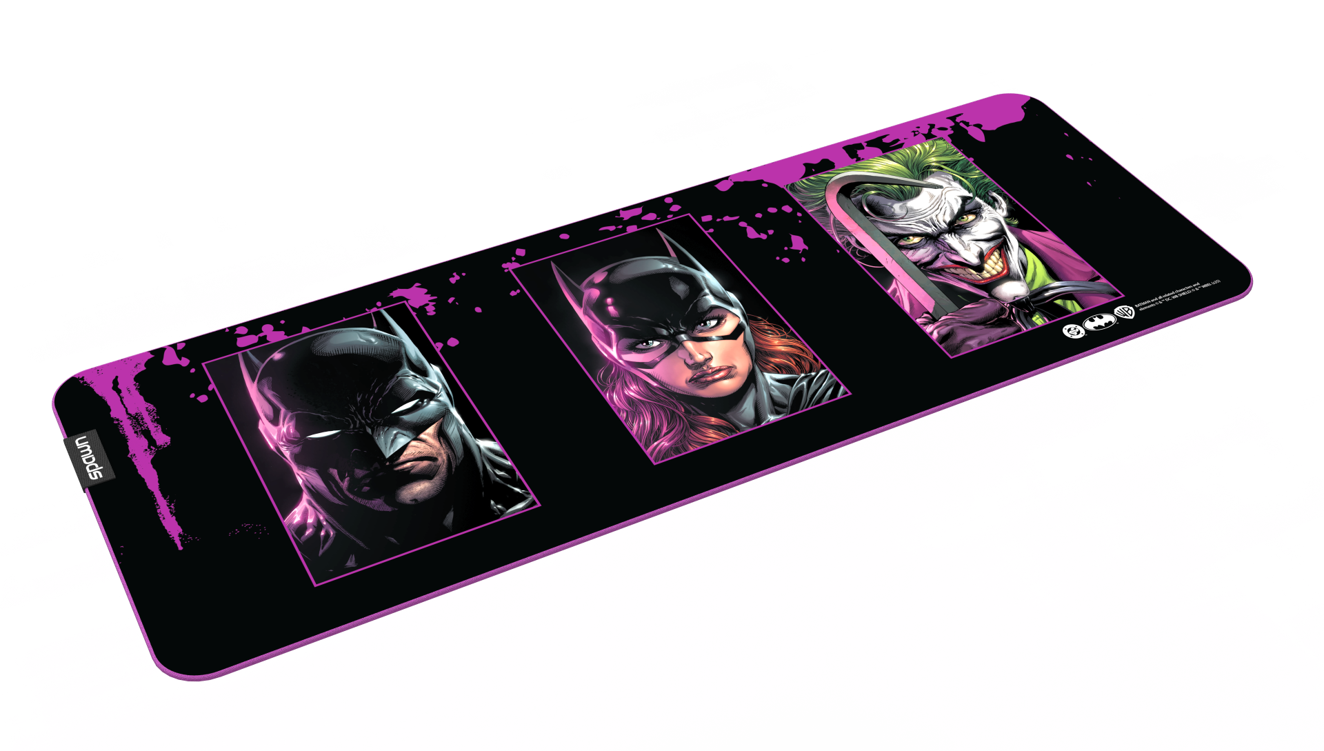 SPAWN GAMING MOUSE PAD XL - BATMAN