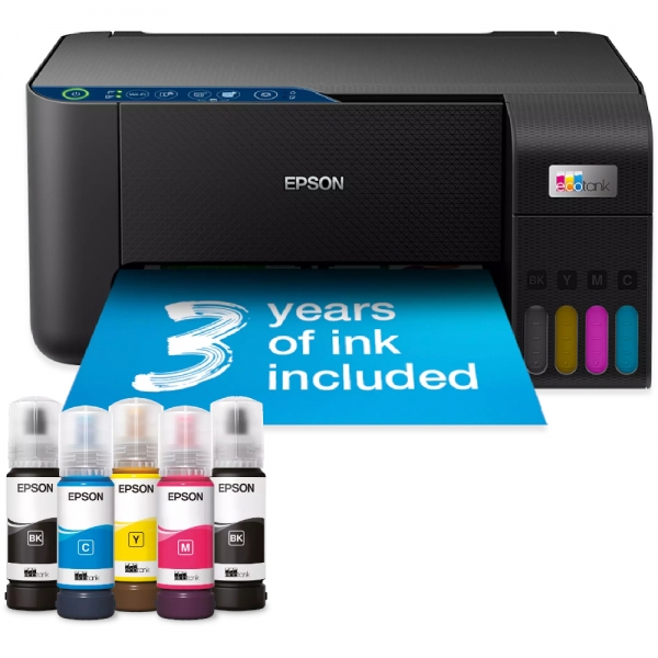 InkJet EPSON EcoTank L3271 (multifunction)