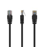 Mrežni kabel Gembird UTP patch Cat5e 2m (crn)
