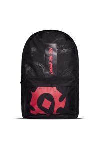 DIFUZED WORLD OF WARCRAFT - BACKPACK