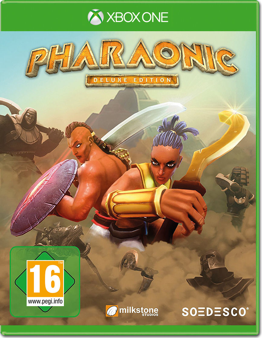 PHARAONIC - DELUXE EDITION [DE] (XONE)