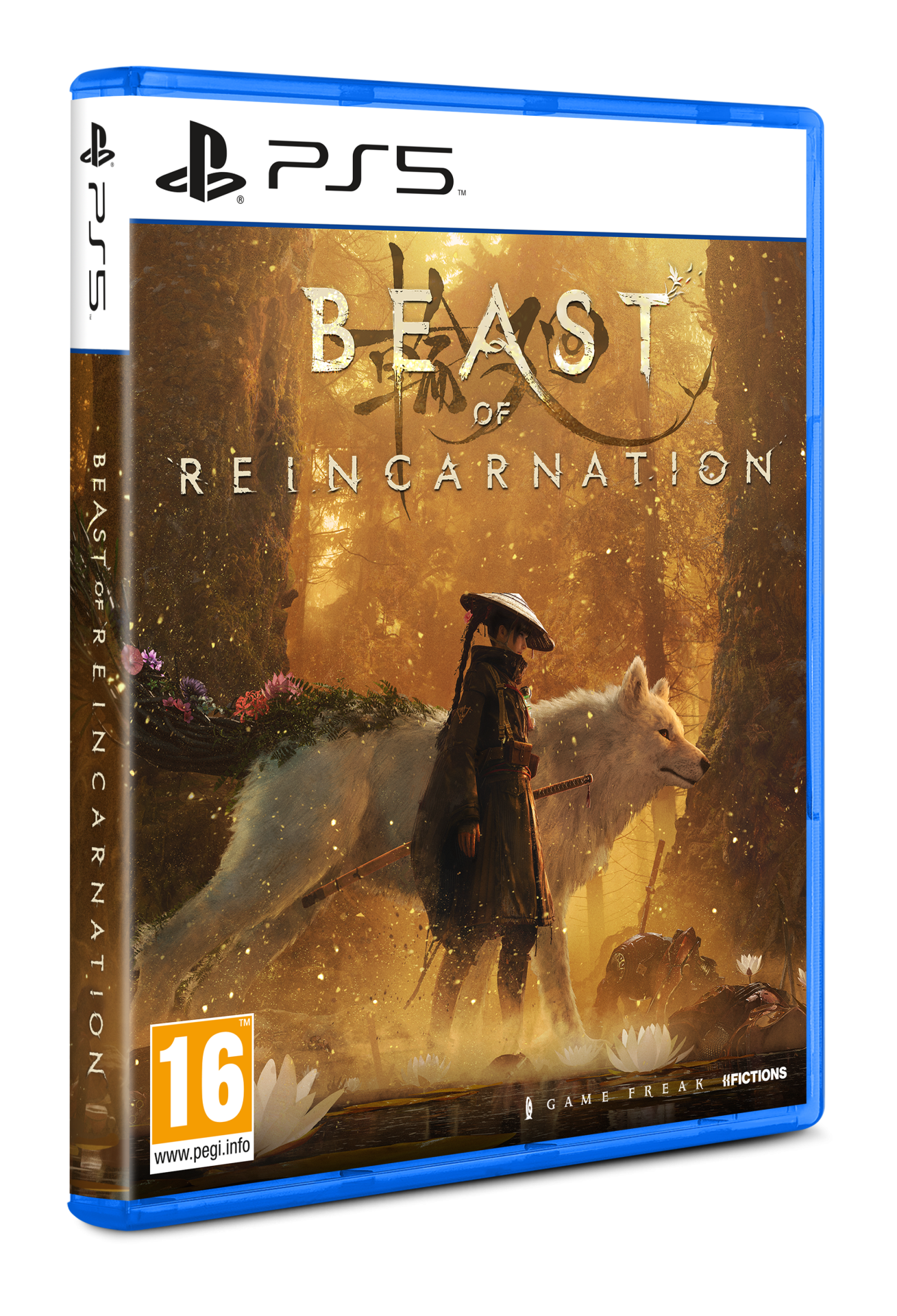 Beast Of Reincarnation (Playstation 5)