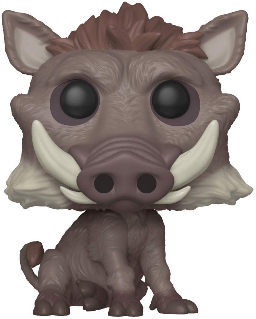 FUNKO POP DISNEY: THE LION KING (LIVE ACTION) - PUMBAA