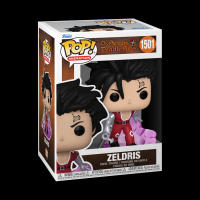 FUNKO POP ANIMATION: SEVEN DEADLY SINS - ZELDRIS