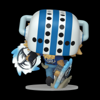 FUNKO POP ANIMATION: ONE PIECE - KILLER