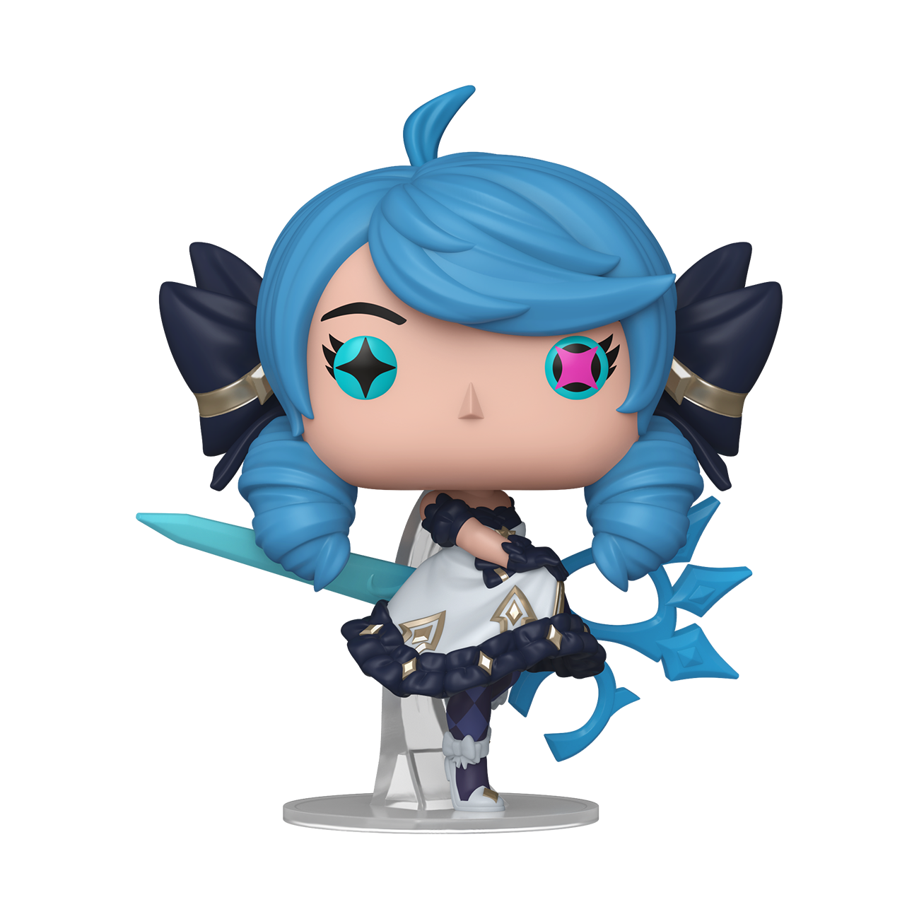 FUNKO POP GAMES: LEAGUE OF LEGENDS - GWEN