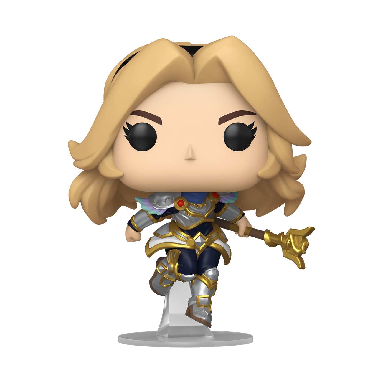FUNKO POP GAMES: LEAGUE OF LEGENDS - LUX