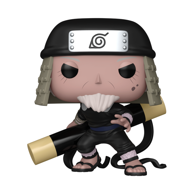 FUNKO POP ANIMATION: NARUTO CLASSIC - HIRUZEN