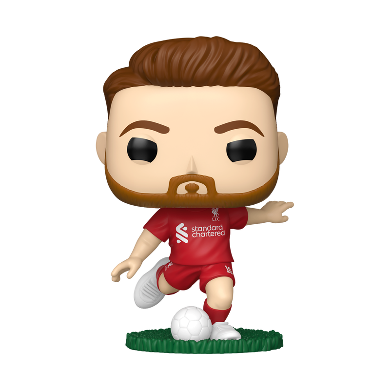 FUNKO POP FOOTBALL: LIVERPOOL - ALEXIS MAC ALLISTER