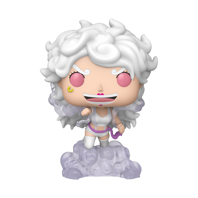 FUNKO POP ANIMATION: ONE PIECE - BONNEY 5TH GEAR W/CHASE