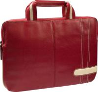 KRUSELL laptop bag GAIA Slim 16 ',',, red