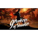 Igra PC 9 Monkeys of Shaolin