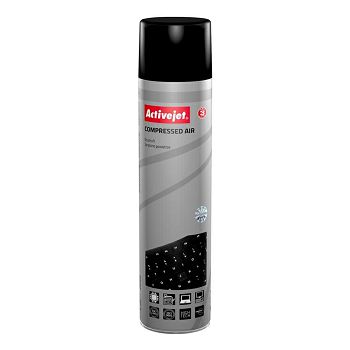 ActiveJet compressed air cleaner, 600 ml