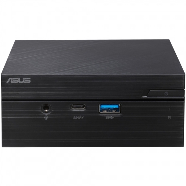 Mini computer ASUS Mini PC PN41-BBC129MVS1 Celeron / no RAM / no SSD / NoOS