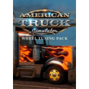 Igra PC American Truck Simulator - Wheel Tuning Pack